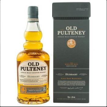 Old Pulteney Huddart ... 1x 0,7 Ltr.